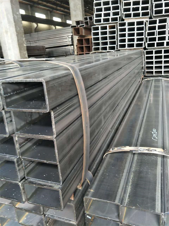 建筑钢结构呼伦贝尔呼伦贝尔呼伦贝尔镀锌矩形管 Q355B 适用场景