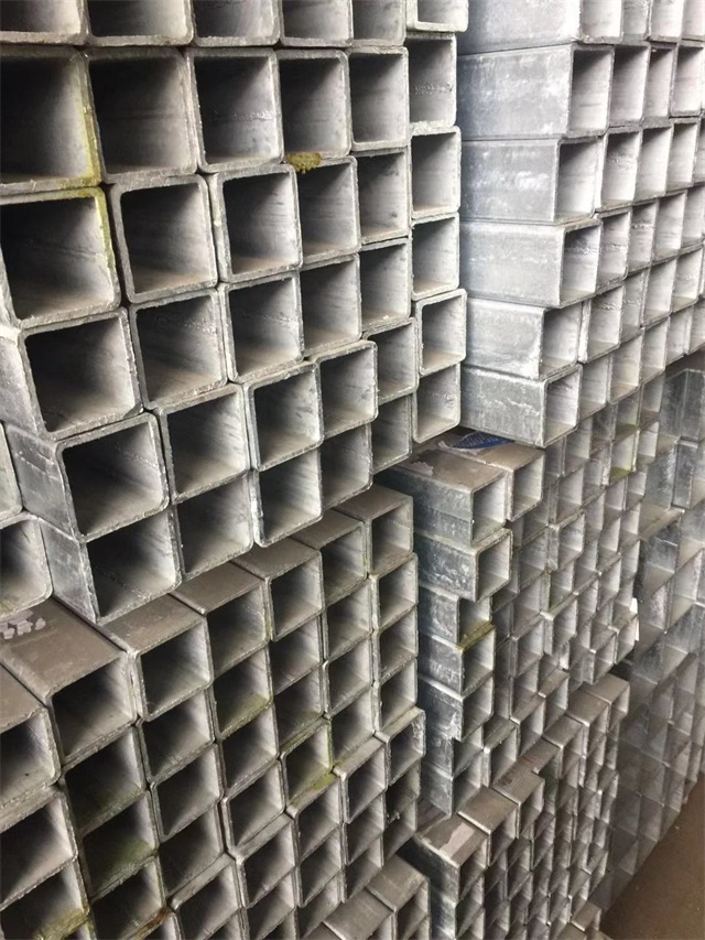 低合金 Q355B 呼伦贝尔呼伦贝尔呼伦贝尔镀锌无缝方管 工程专用无缝呼伦贝尔呼伦贝尔呼伦贝尔镀锌方管